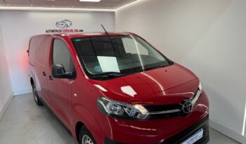 Toyota Proace 2.0 D4D Furgon lleno