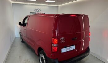 Toyota Proace 2.0 D4D Furgon lleno