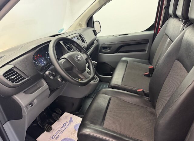 Toyota Proace 2.0 D4D Furgon lleno