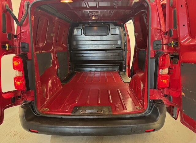 Toyota Proace 2.0 D4D Furgon lleno