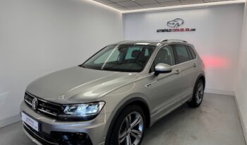 Volkswagen Tiguan R-Line 2.0TDI (Advance) lleno