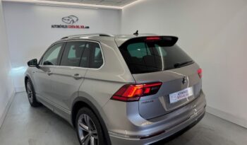 Volkswagen Tiguan R-Line 2.0TDI (Advance) lleno