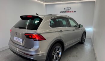 Volkswagen Tiguan R-Line 2.0TDI (Advance) lleno