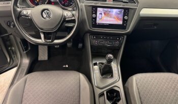 Volkswagen Tiguan R-Line 2.0TDI (Advance) lleno