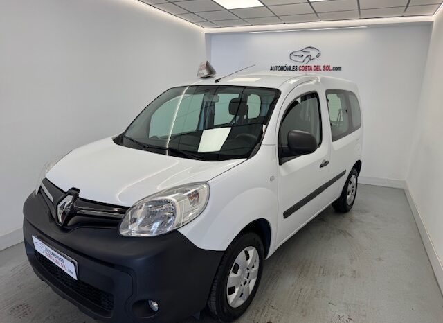 Renault Kangoo 1.5DCI Combi lleno