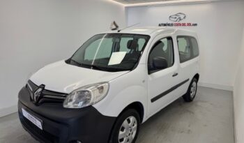 Renault Kangoo 1.5DCI Combi lleno