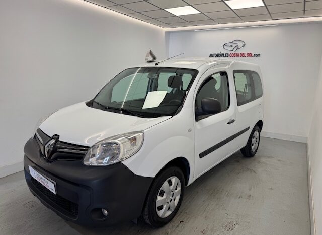 Renault Kangoo 1.5DCI Combi lleno