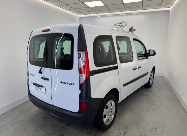 Renault Kangoo 1.5DCI Combi lleno