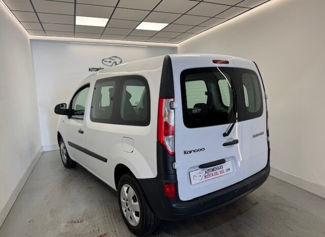 Renault Kangoo 1.5DCI Combi lleno