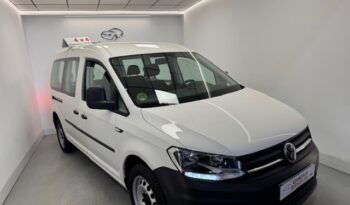 Volkswagen Caddy Maxi 4×4 Combi lleno