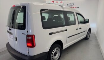 Volkswagen Caddy Maxi 4×4 Combi lleno
