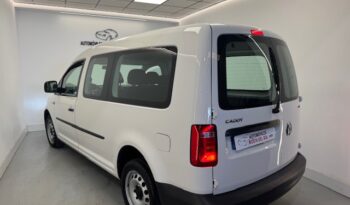 Volkswagen Caddy Maxi 4×4 Combi lleno