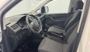 Volkswagen Caddy Maxi 4×4 Combi lleno