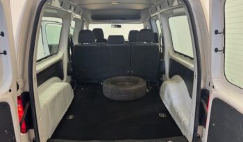 Volkswagen Caddy Maxi 4×4 Combi lleno