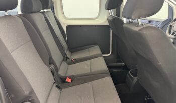 Volkswagen Caddy Maxi 4×4 Combi lleno