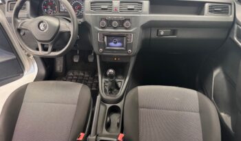 Volkswagen Caddy Maxi 4×4 Combi lleno