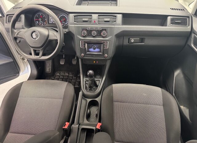 Volkswagen Caddy Maxi 4×4 Combi lleno