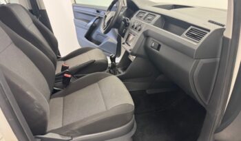 Volkswagen Caddy Maxi 4×4 Combi lleno