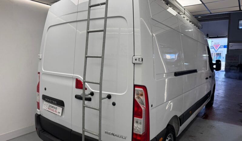 Renault Master 2.3DCI 135cv L3H2 lleno