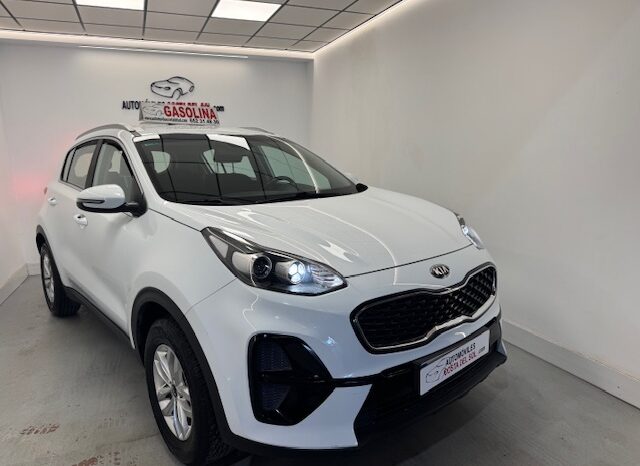 Kia Sportage 1.6GDI Klass lleno