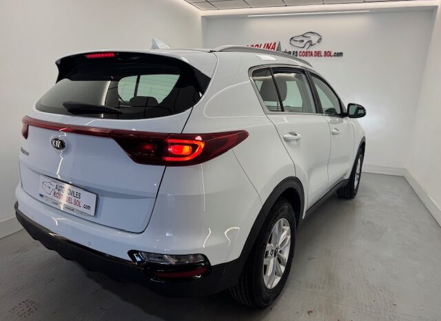 Kia Sportage 1.6GDI Klass lleno