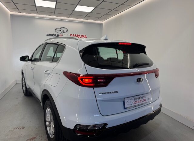 Kia Sportage 1.6GDI Klass lleno