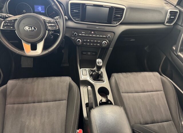 Kia Sportage 1.6GDI Klass lleno