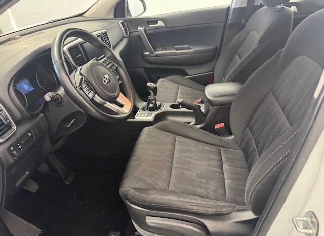 Kia Sportage 1.6GDI Klass lleno