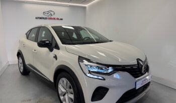 Renault Captur 1.5DCI Blue Intens 95cv lleno