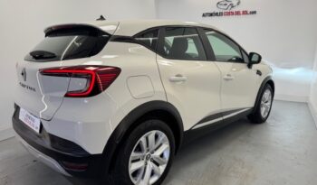 Renault Captur 1.5DCI Blue Intens 95cv lleno