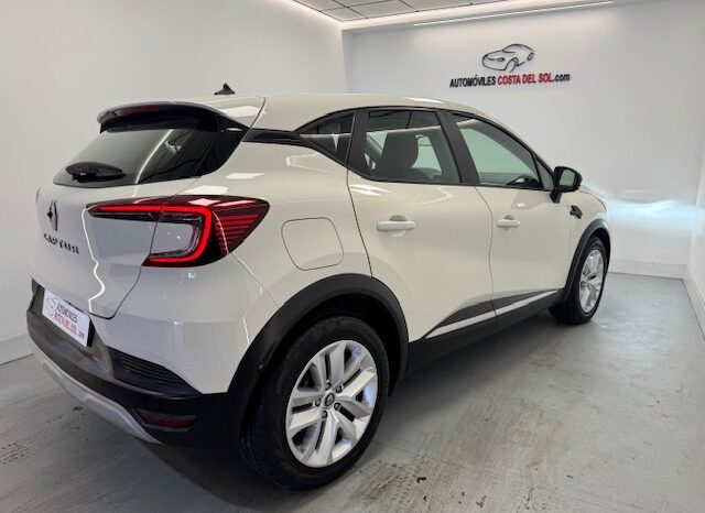 Renault Captur 1.5DCI Blue Intens 95cv lleno