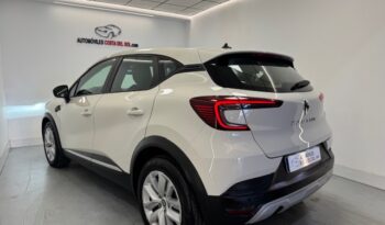 Renault Captur 1.5DCI Blue Intens 95cv lleno