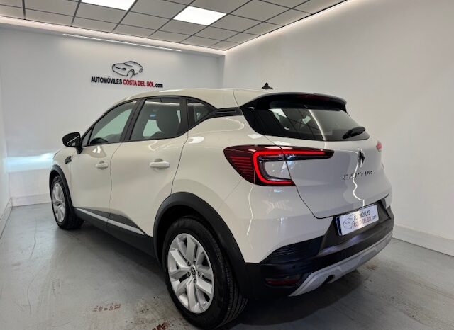 Renault Captur 1.5DCI Blue Intens 95cv lleno