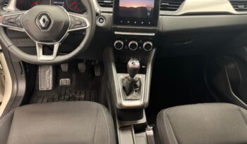 Renault Captur 1.5DCI Blue Intens 95cv lleno