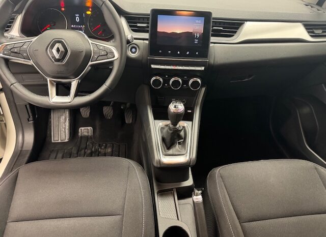 Renault Captur 1.5DCI Blue Intens 95cv lleno