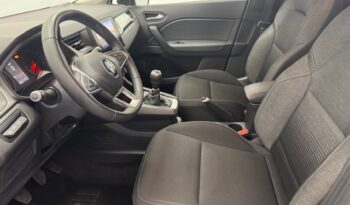 Renault Captur 1.5DCI Blue Intens 95cv lleno