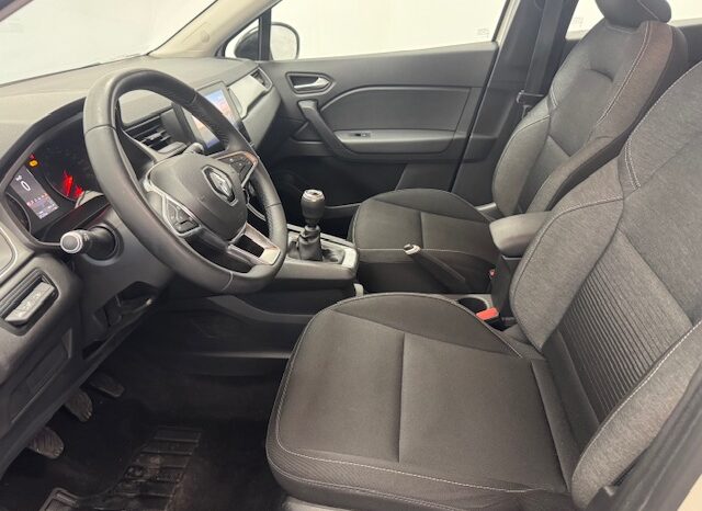 Renault Captur 1.5DCI Blue Intens 95cv lleno
