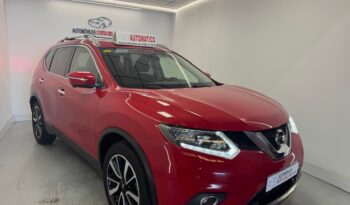 Nissan X-Trail 1.6DCI Tekna 130cv Aut. lleno