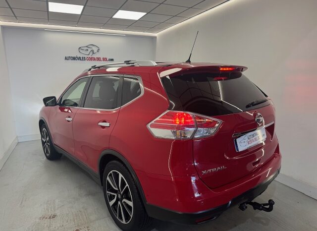 Nissan X-Trail 1.6DCI Tekna 130cv Aut. lleno