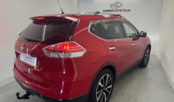 Nissan X-Trail 1.6DCI Tekna 130cv Aut. lleno