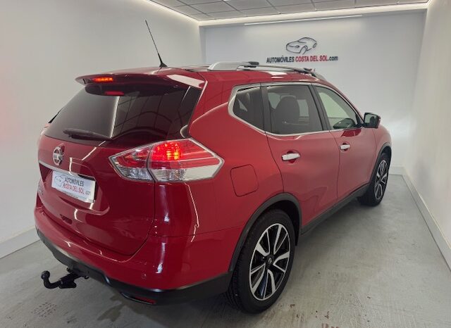 Nissan X-Trail 1.6DCI Tekna 130cv Aut. lleno