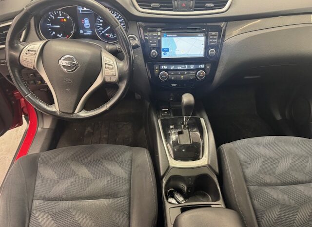 Nissan X-Trail 1.6DCI Tekna 130cv Aut. lleno