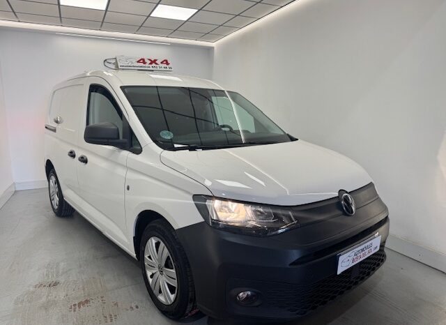 Volkswagen Caddy 2.0TDI 4Motion 122cv New Model lleno