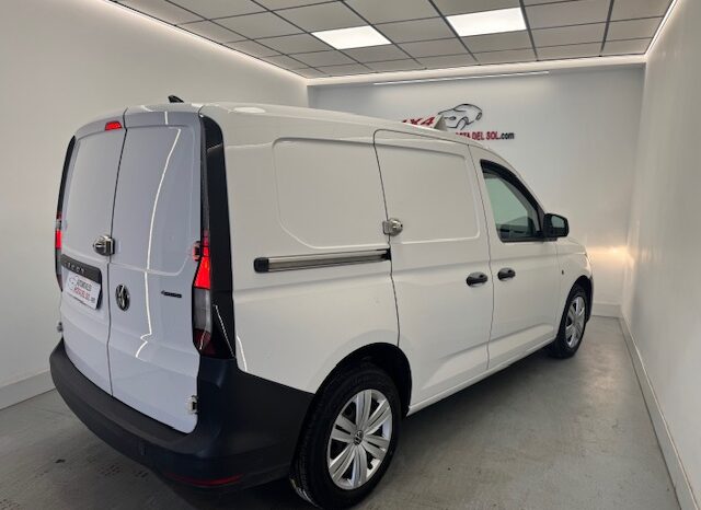Volkswagen Caddy 2.0TDI 4Motion 122cv New Model lleno