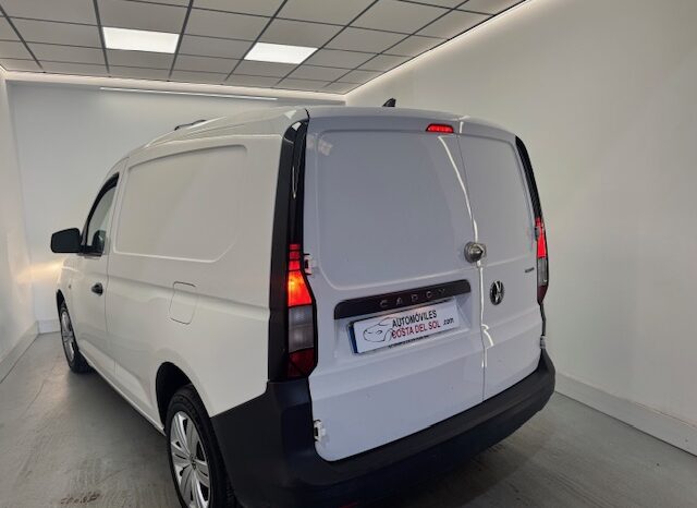 Volkswagen Caddy 2.0TDI 4Motion 122cv New Model lleno