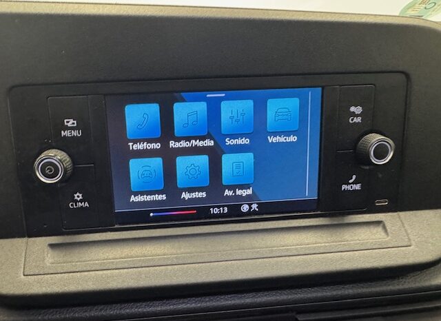 Volkswagen Caddy 2.0TDI 4Motion 122cv New Model lleno