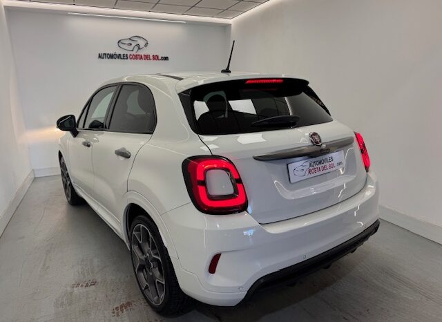 Fiat 500x 1.3Firefly S&S Sport DCT 4×2 lleno