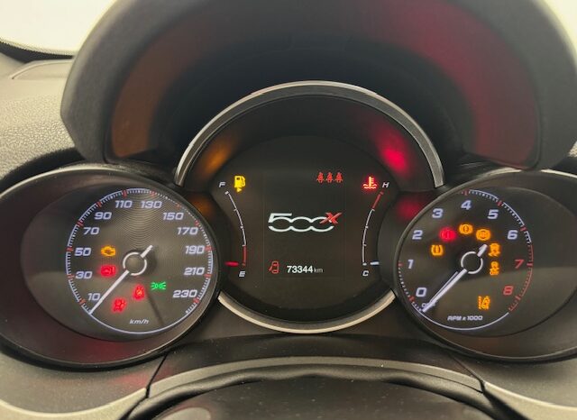 Fiat 500x 1.3Firefly S&S Sport DCT 4×2 lleno
