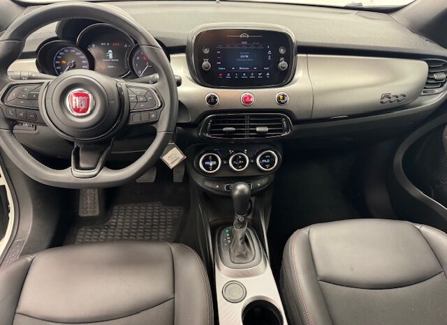 Fiat 500x 1.3Firefly S&S Sport DCT 4×2 lleno