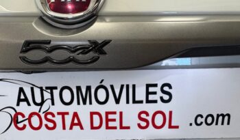 Fiat 500x 1.3Firefly S&S Sport DCT 4×2 lleno